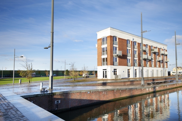 im jaich Hotel (Bremerhaven)
